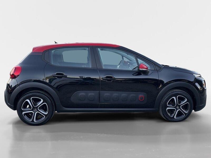 Citroën C3 PureTech 83 S&S Feel