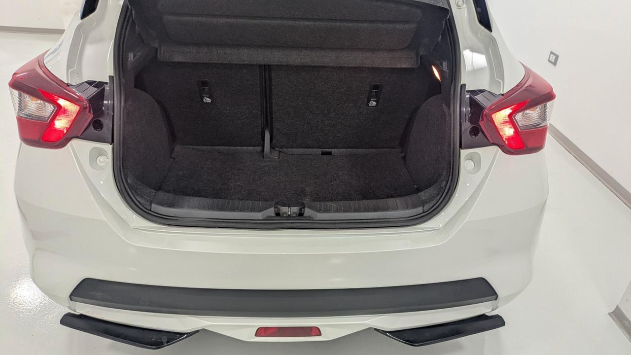 Nissan Micra IG-T 92 GPL 5 porte Eco Acenta