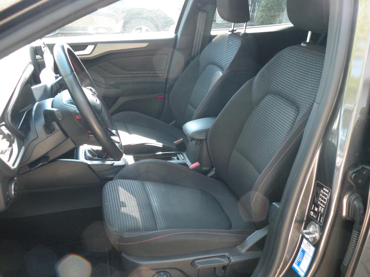 FORD FOCUS 1.0 HYBRID 125CV ST-LINE 2022