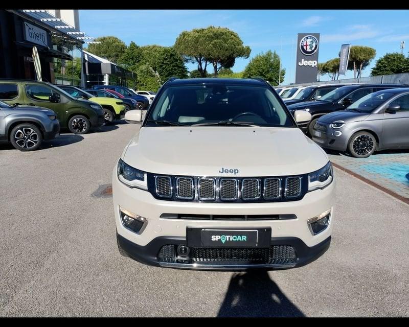 Jeep Compass 2.0 MJet 140cv Limited 4WD
