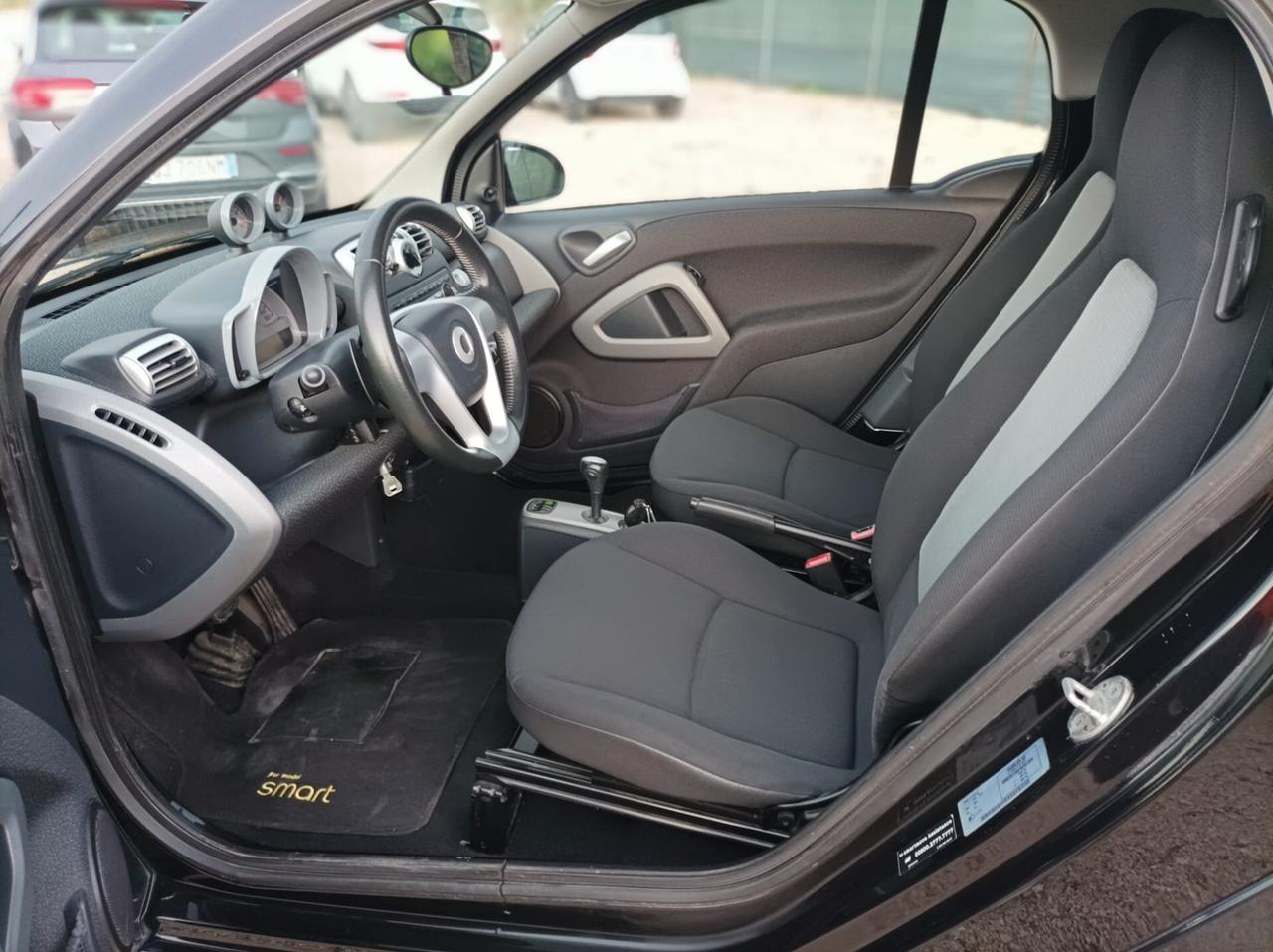 Smart ForTwo 1000 52 kW coupé pulse