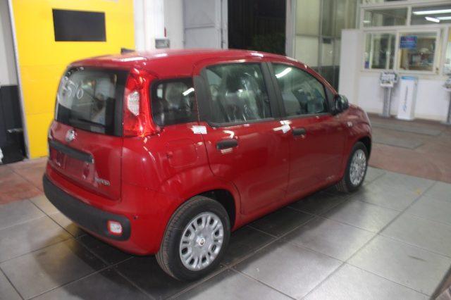 FIAT Panda 1.0 FireFly Hybrid Icon