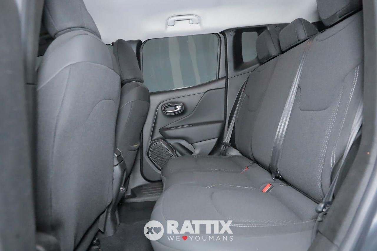 Jeep Renegade 1.3 T4 150CV Limited DDCT