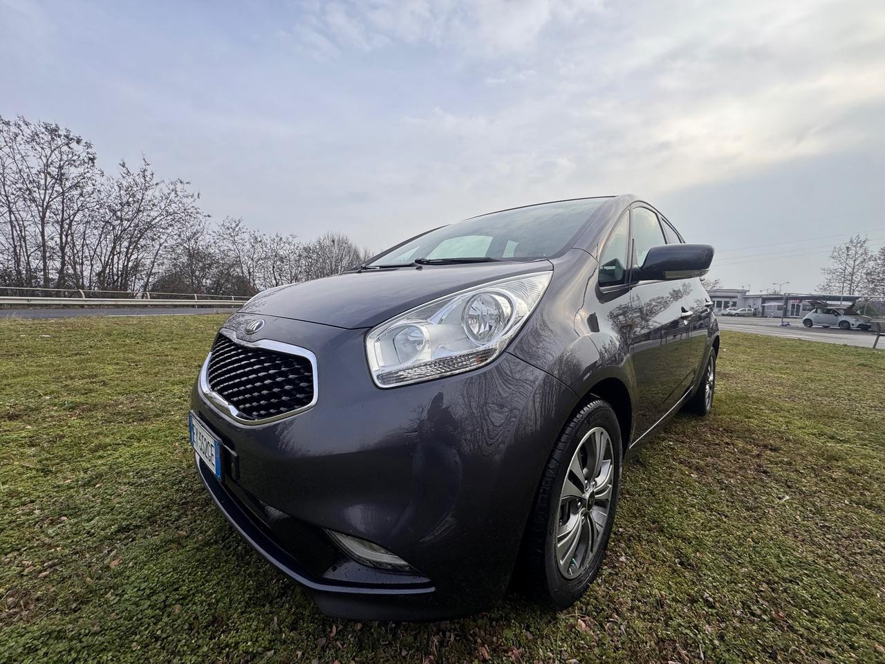 Kia Venga 1.4 CRDi 90CV Active
