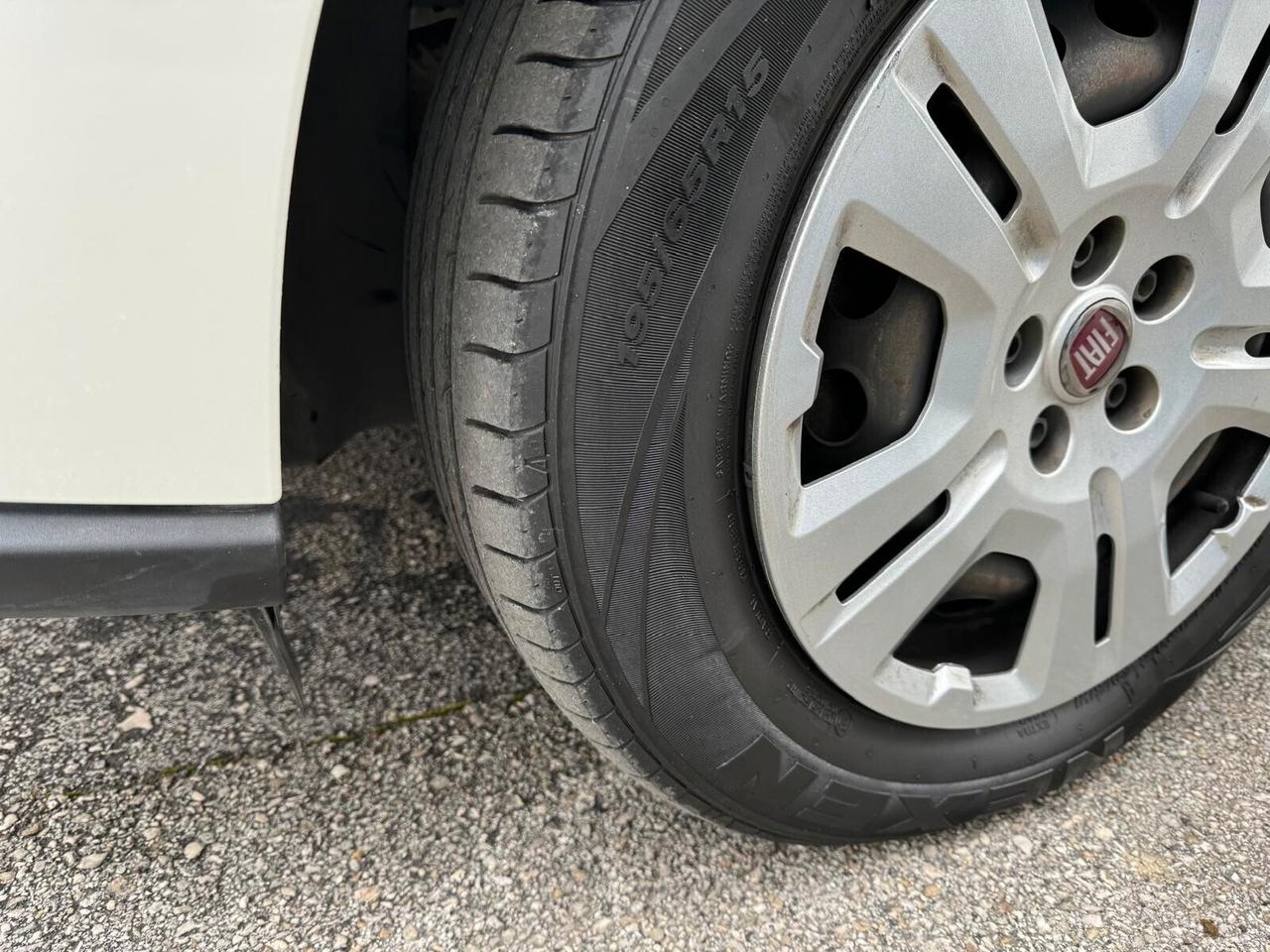 Fiat Doblo Doblò 1.6 MJT 105CV S&S 5posti Combi N1 Lounge AUTOCARRO