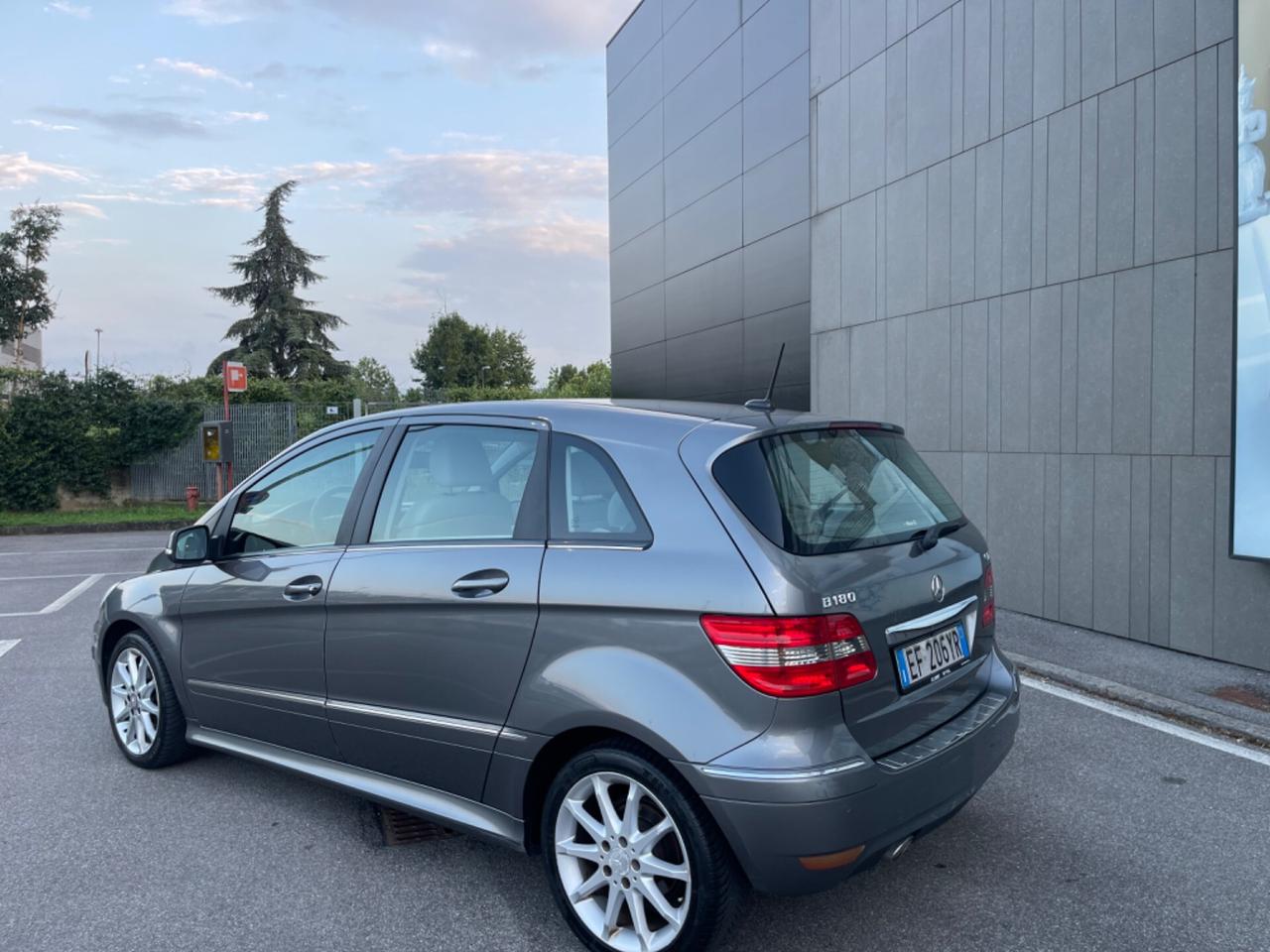 Mercedes-benz B 180 B 180 CDI Sport