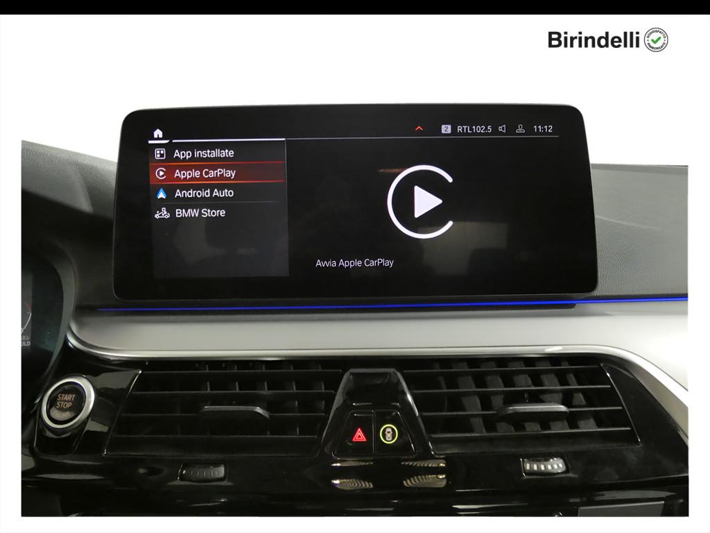 BMW Serie 5(G30/31/F90) - 520d 48V Business