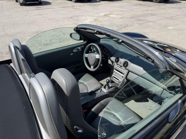 PORSCHE Boxster (987) 2.7 24V