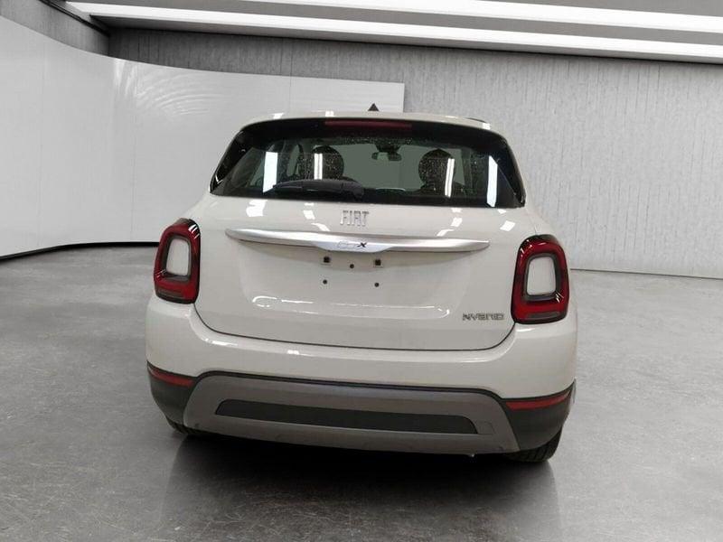 FIAT 500X Dolcevita 1.5 t4 hybrid Cross 130cv dct
