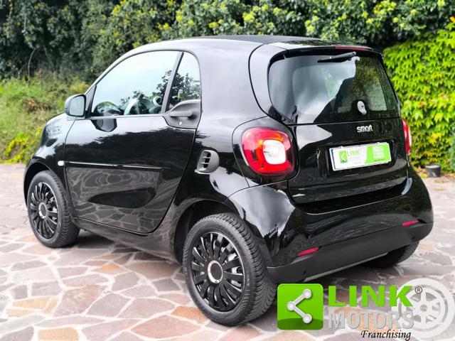 SMART ForTwo 60 1.0 Youngster MANUALE