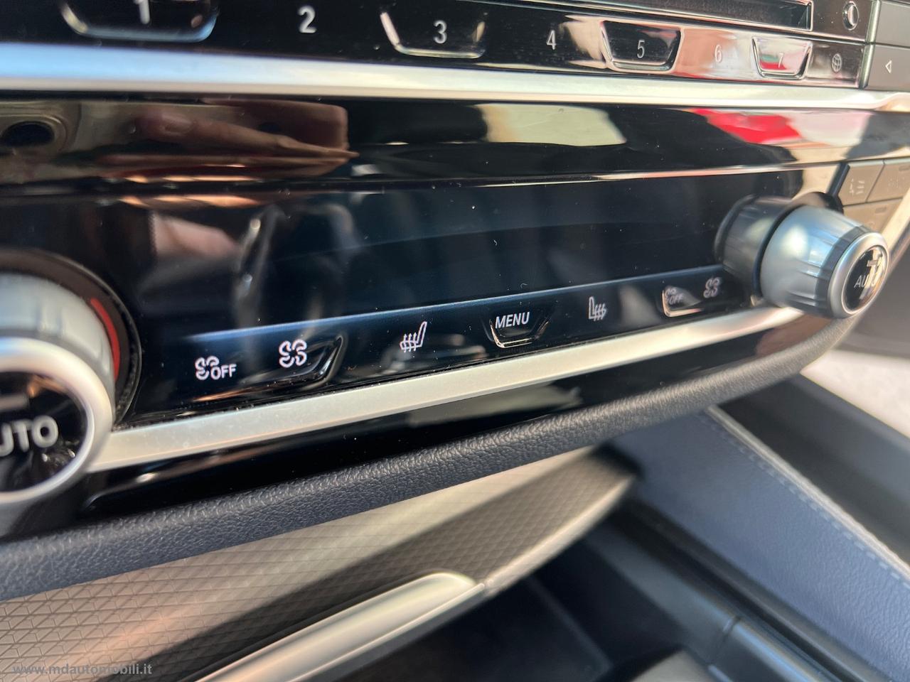 BMW 520d xDrive Touring Msport IVA ESPOSTA
