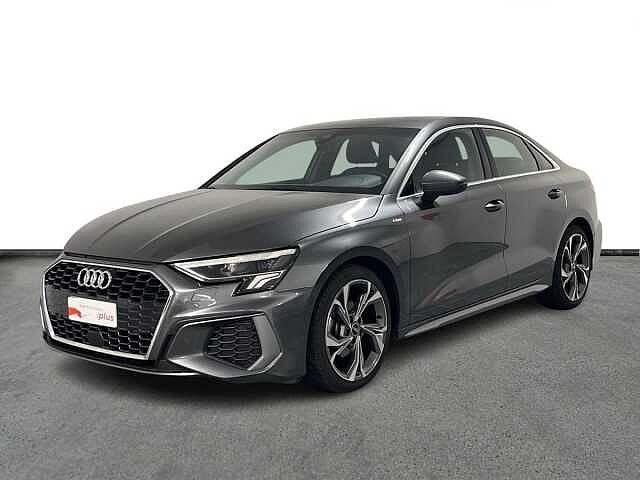 Audi A3 Sedan 30 TDI S tronic S line edition