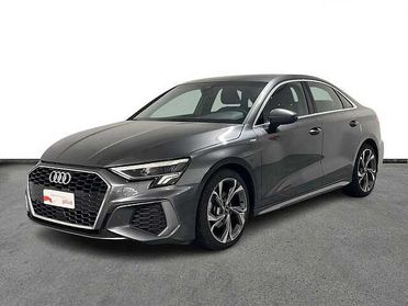 Audi A3 Sedan 30 TDI S tronic S line edition