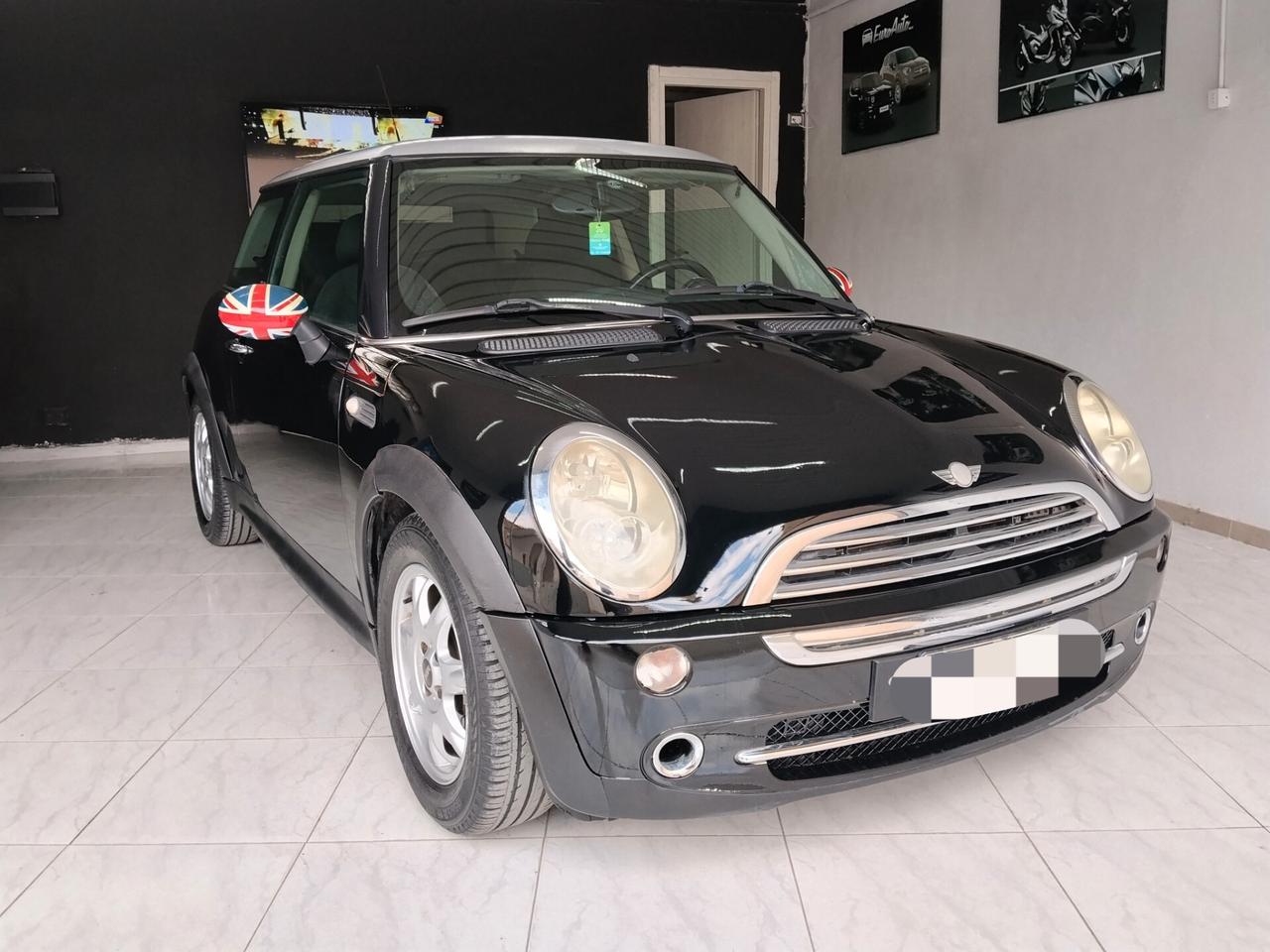 Mini Cooper 1.4 Diesel 90 cv CON GARANZIA