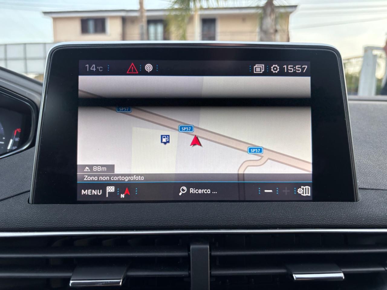 PEUGEOT 3008 1.6 120CV AUTOMTICA 80.000KM FULL