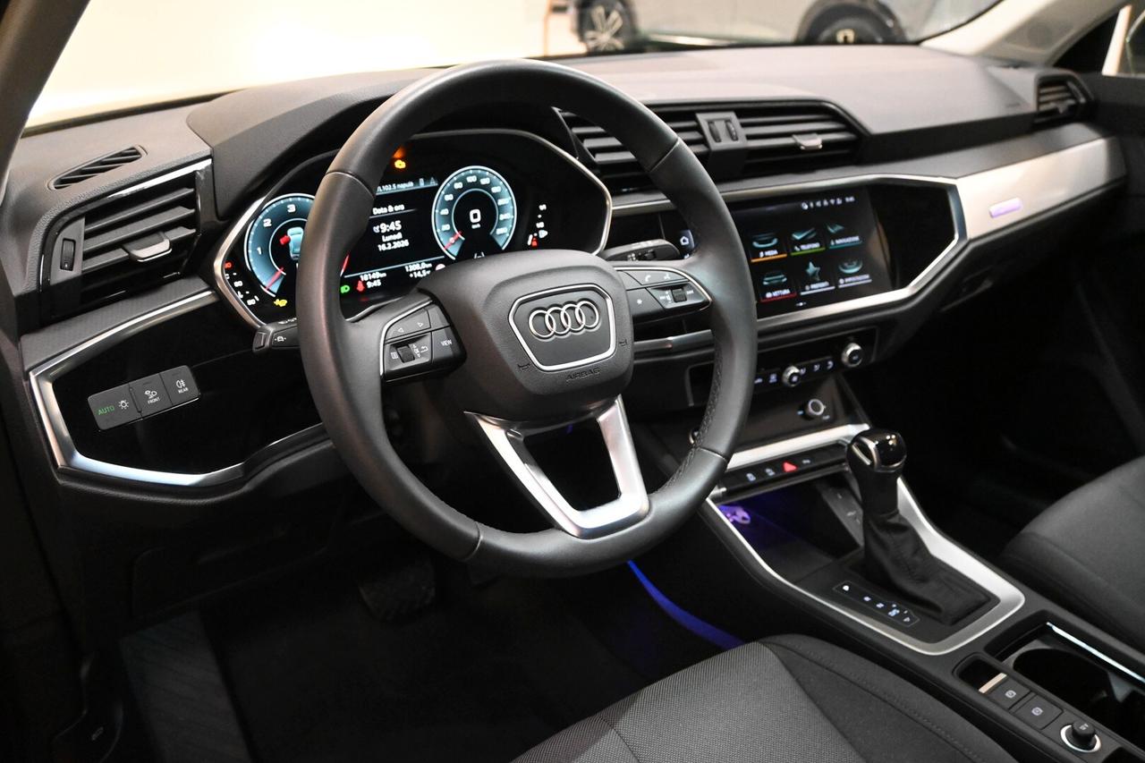 AUDI Q3 2ª serie Q3 35 TDI S tronic Business A...