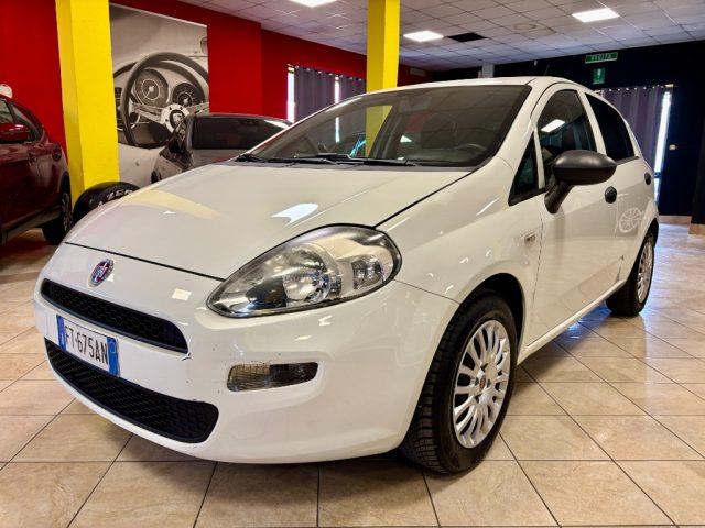 FIAT Punto 1.3 MJT 95CV S&S 5 porte N1 +IVA - GRANDINATA
