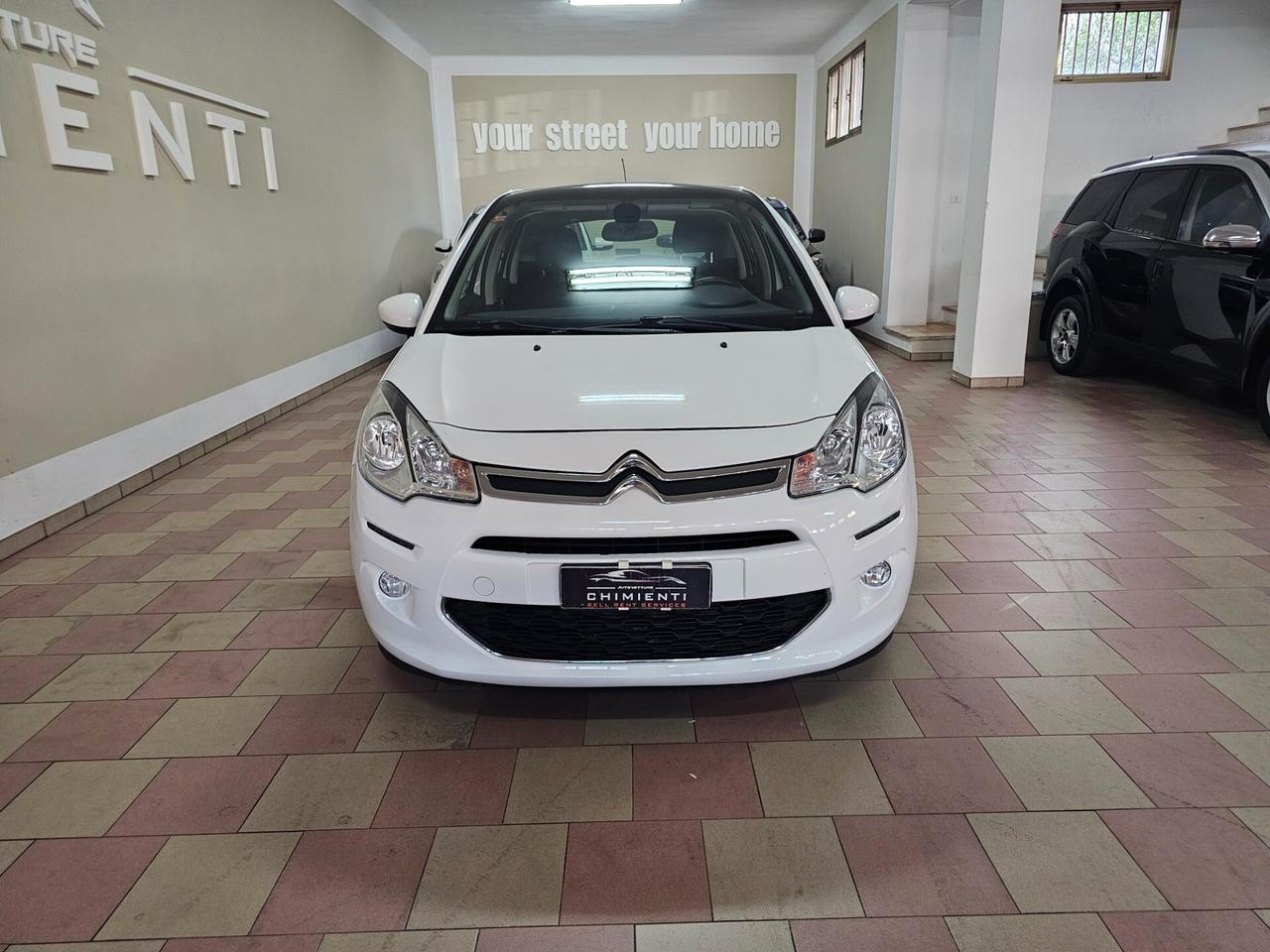 Citroen C3 PureTech 82 S&S ETG Exclusive