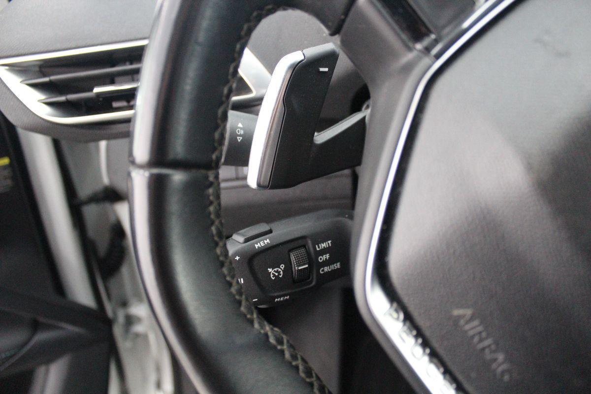 PEUGEOT - e-3008