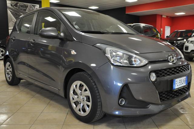 HYUNDAI i10 1.0 MPI *BLUETOOTH/AUX/OK GUIDA NEO PAT*