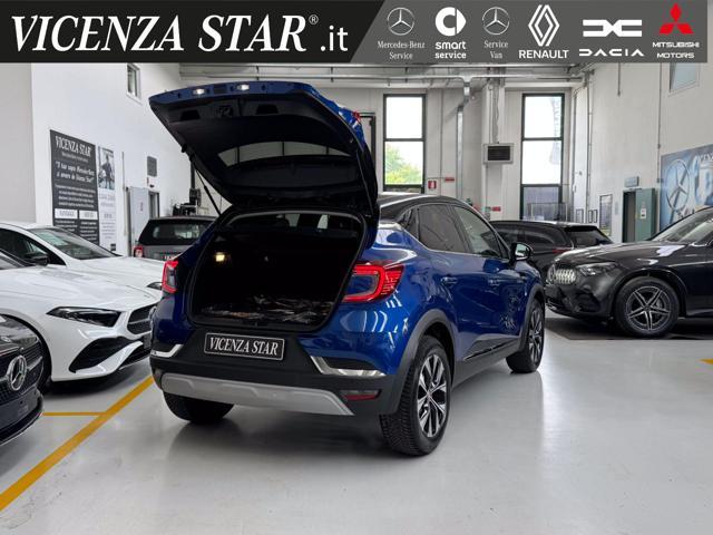 RENAULT Captur Techno TCe 90 CV