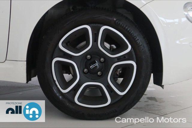 FIAT 500 500 1.2 GPL Club