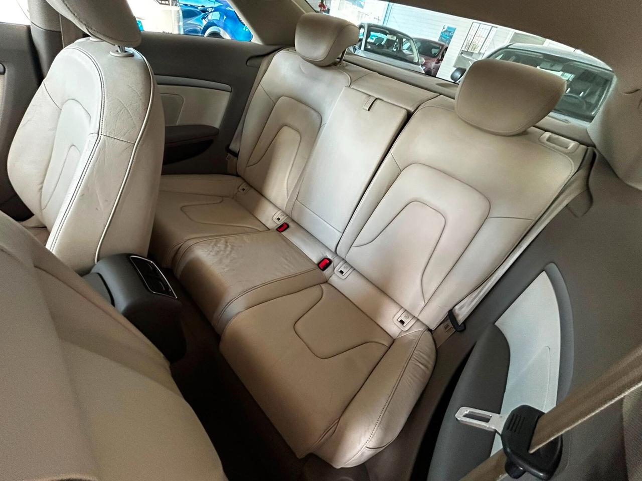 Audi A5 2.7 V6 TDI 2009