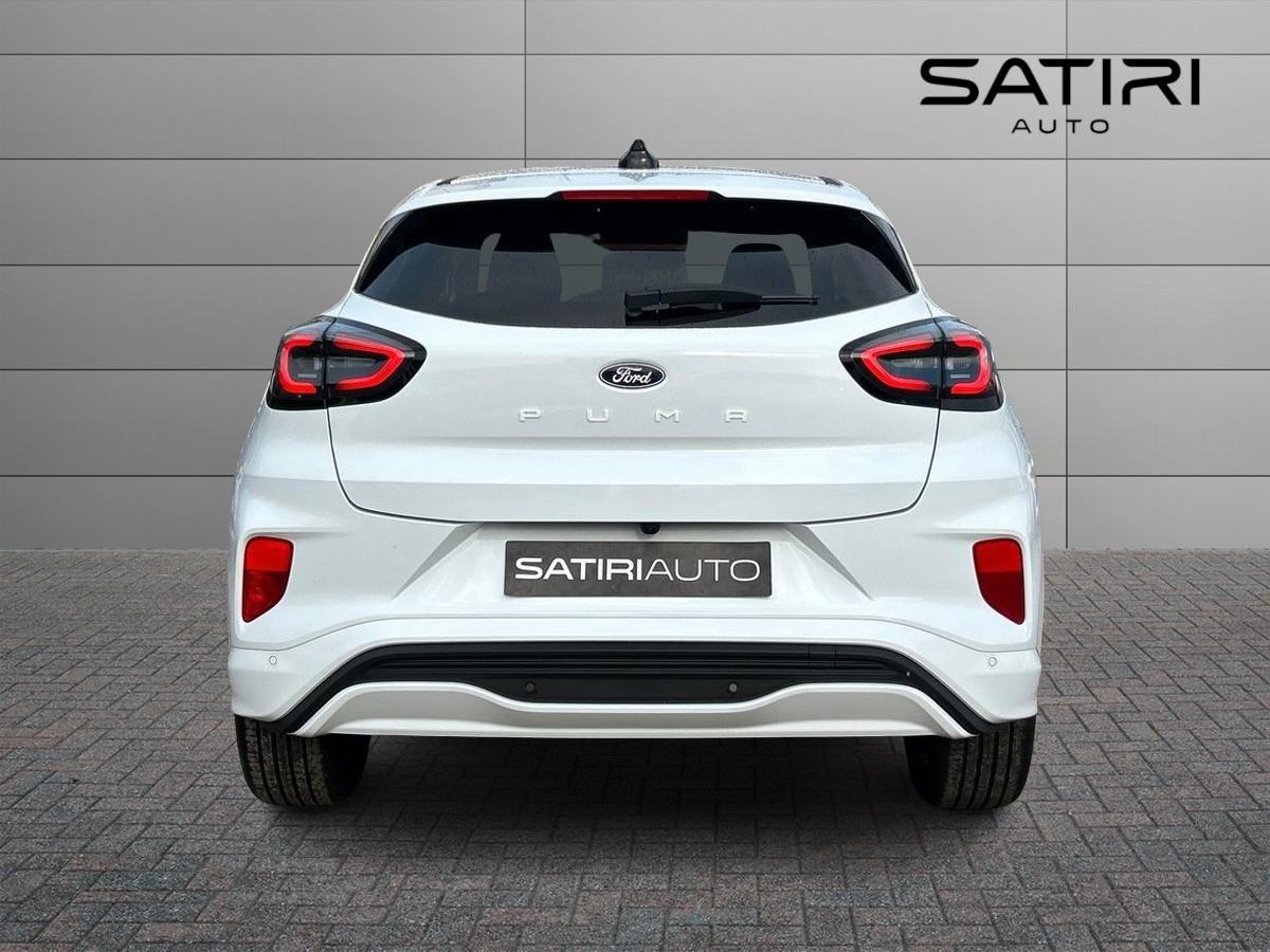 FORD Puma Gen-E 168 CV 123,5 kW Trasmissione automatica Trazione Anteriore