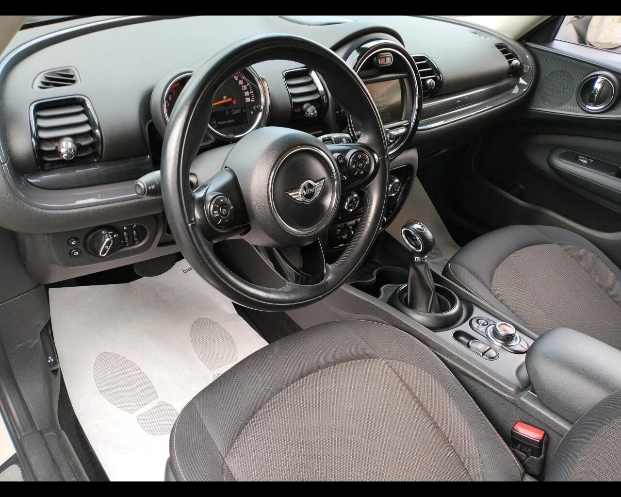MINI Mini Clubman (F54) Mini 1.5 Cooper Clubman