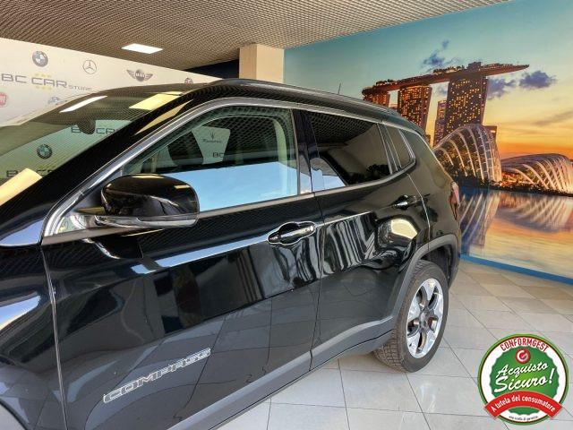 JEEP Compass 2.0 Mjt 140cv aut. 4WD Limited *LED