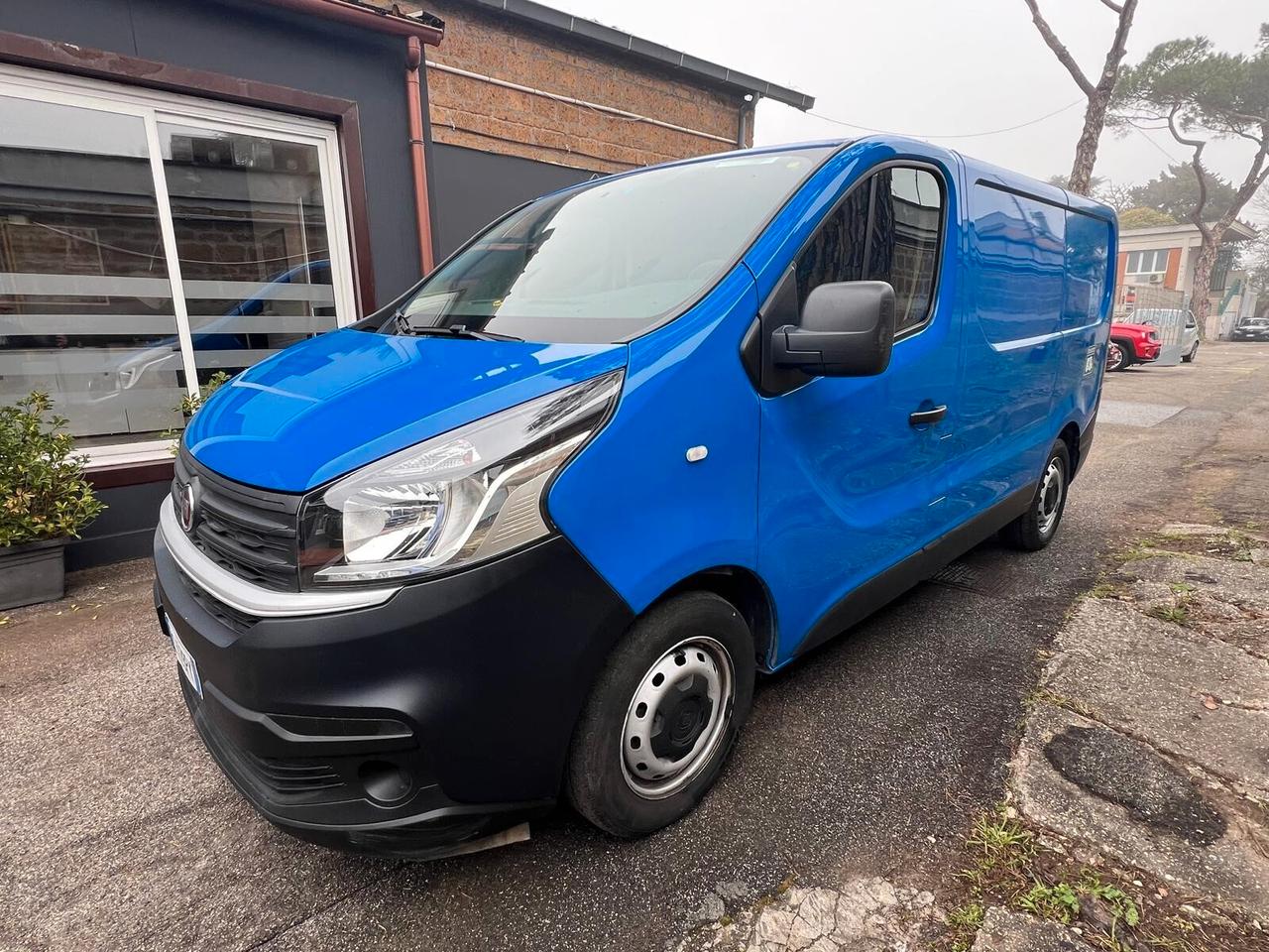Fiat TALENTO 2021 KM 125.000 L1H1 - PRONTA CONSEGNA - PERIZIATO DEKRA E GARANTITO