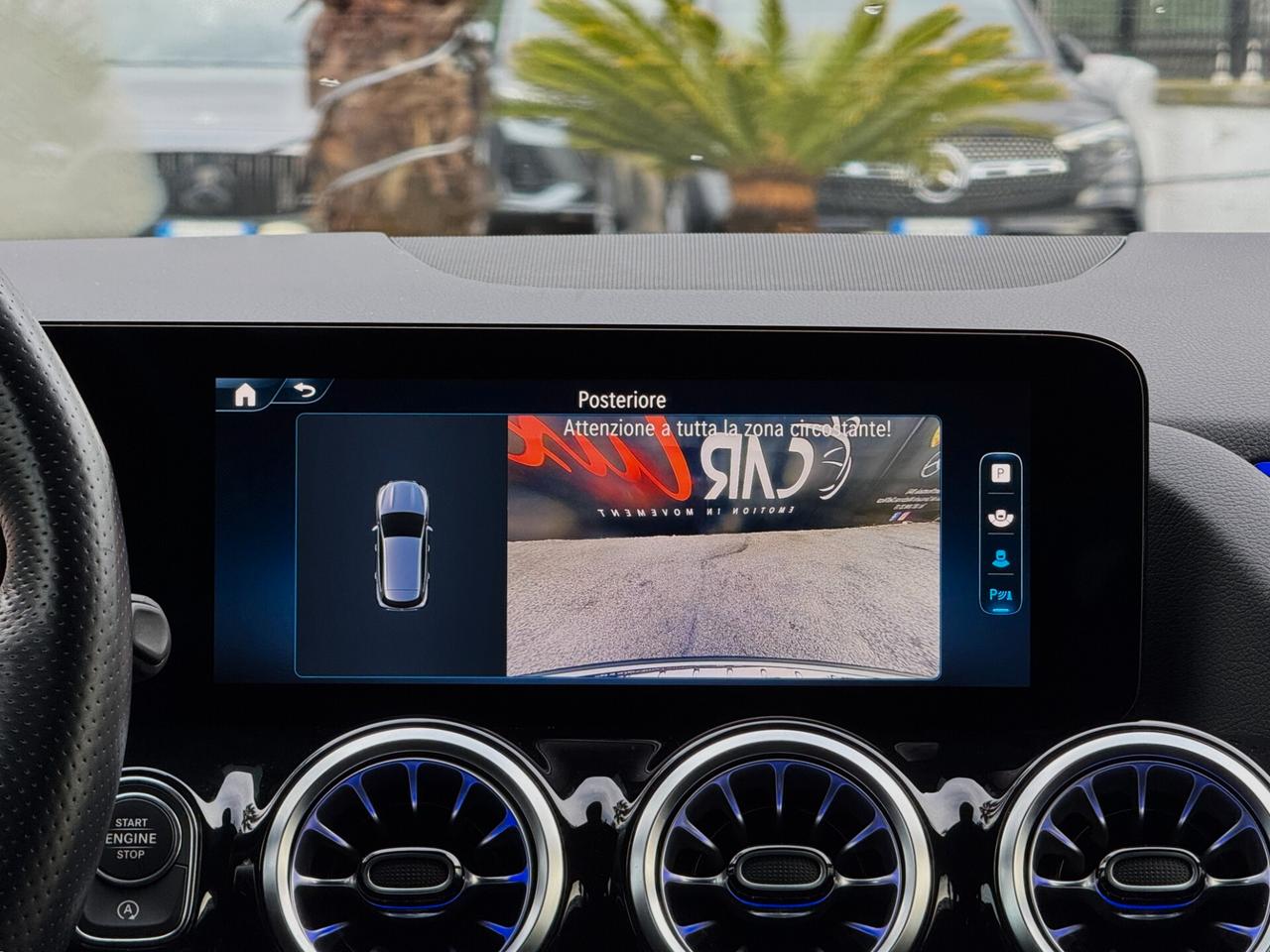 Mercedes-Benz GLA 200 d AMG Premium TETTO MULTIBEAM