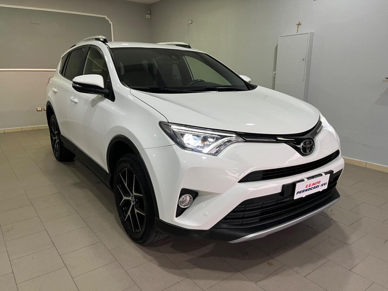 Toyota RAV 4 RAV4 2.0 D-4D 2WD Lounge