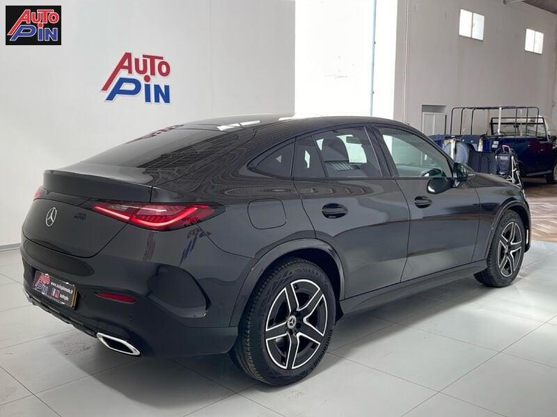 Mercedes-Benz GLC GLC 220d 4M MHEV AMG Line Premium