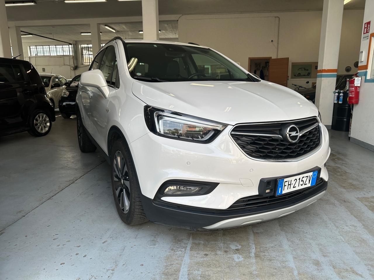 Opel Mokka X 1.4 Turbo Ecotec 140CV 4x2 Start&Stop Advance - Autonavigli