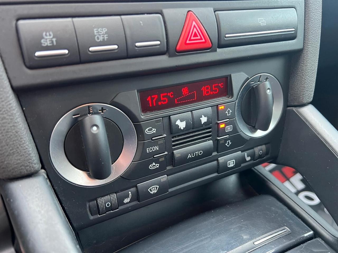 Audi A3 1.9 TDI 105 cv Ambition