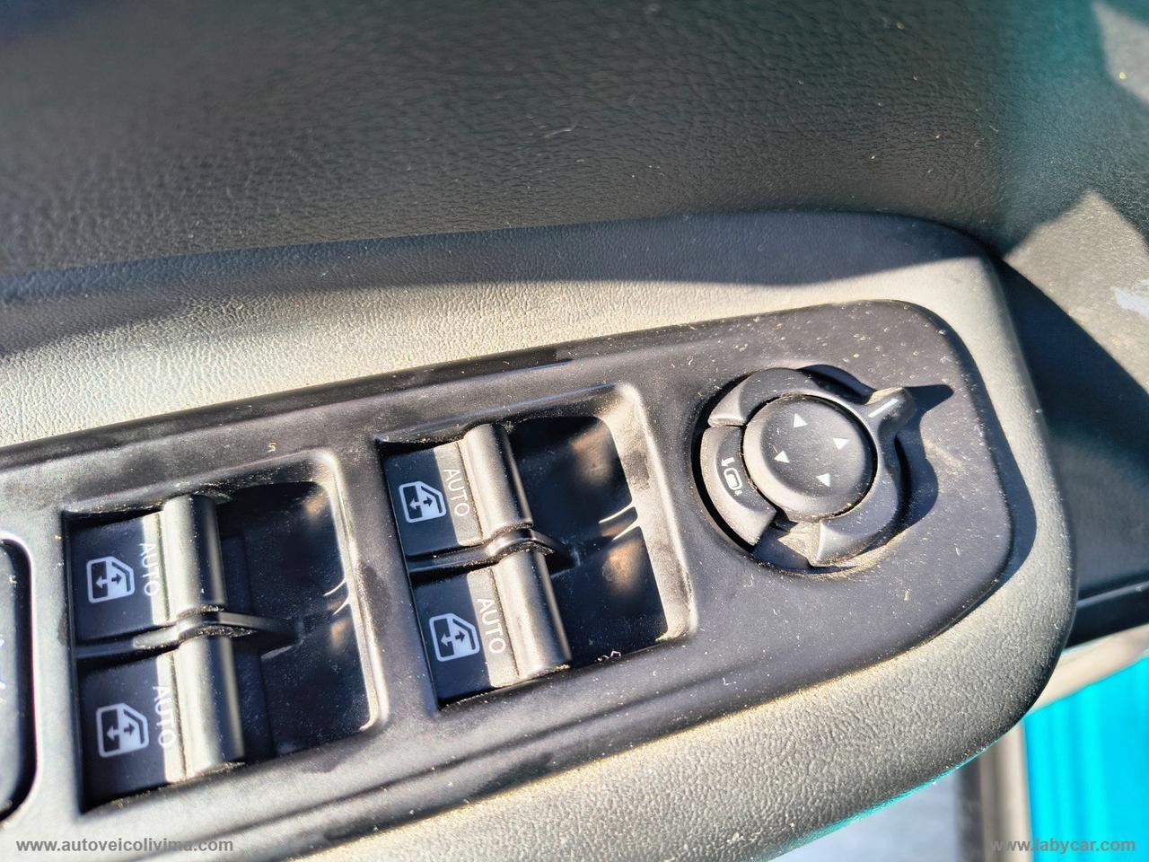 JEEP Renegade 1.6 Mjt 120CV Limited