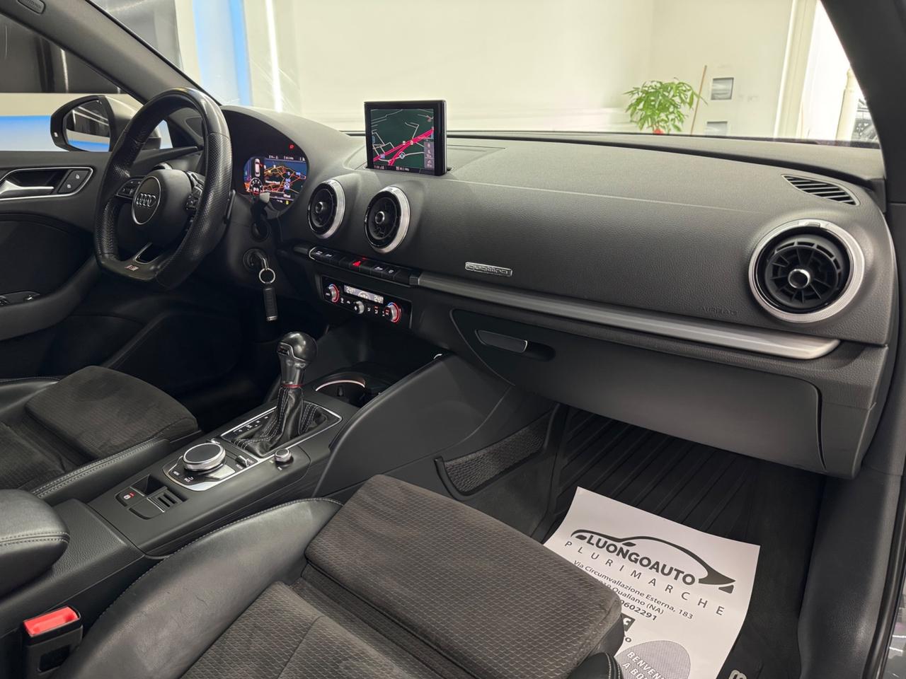 Audi S3 SPB 310Cv quattro S tronic-S-line