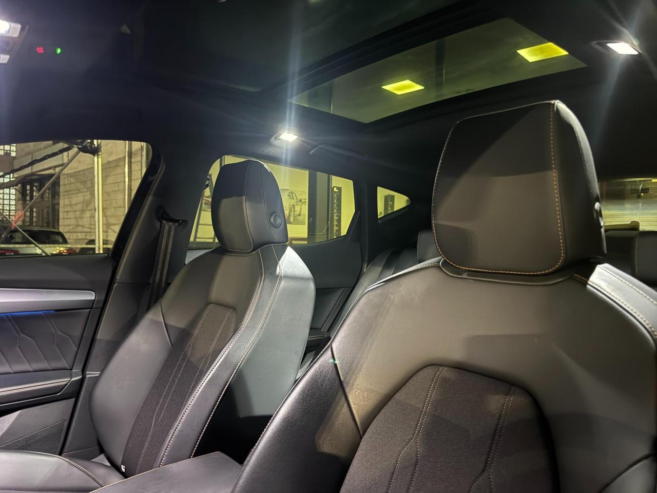 Cupra Formentor 1.4 e-hybrid 204cv dsg