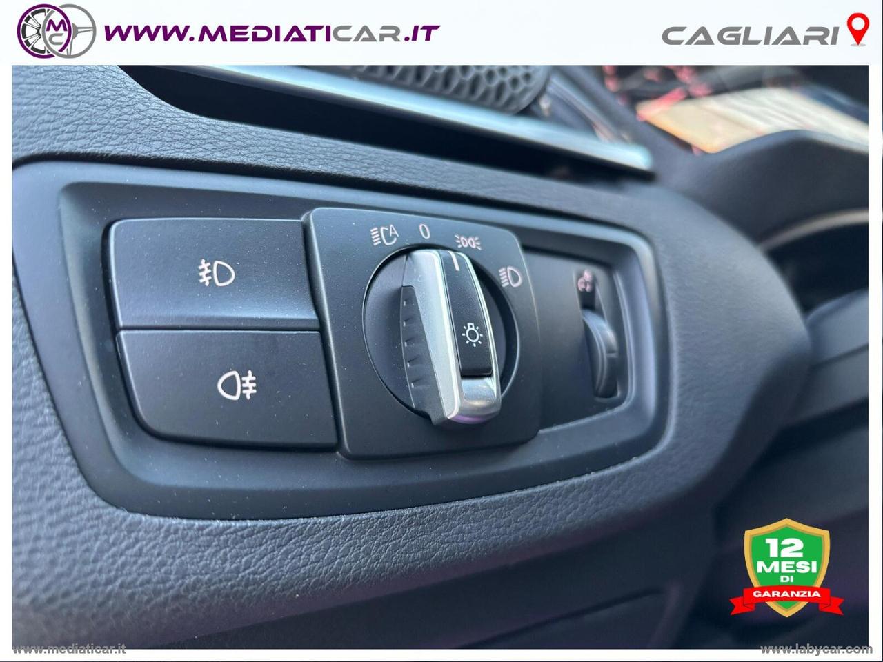 BMW X1 sDrive18d xLine