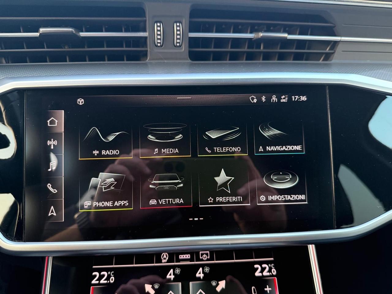 Audi A6 Avant 40TDI quattro S-Line