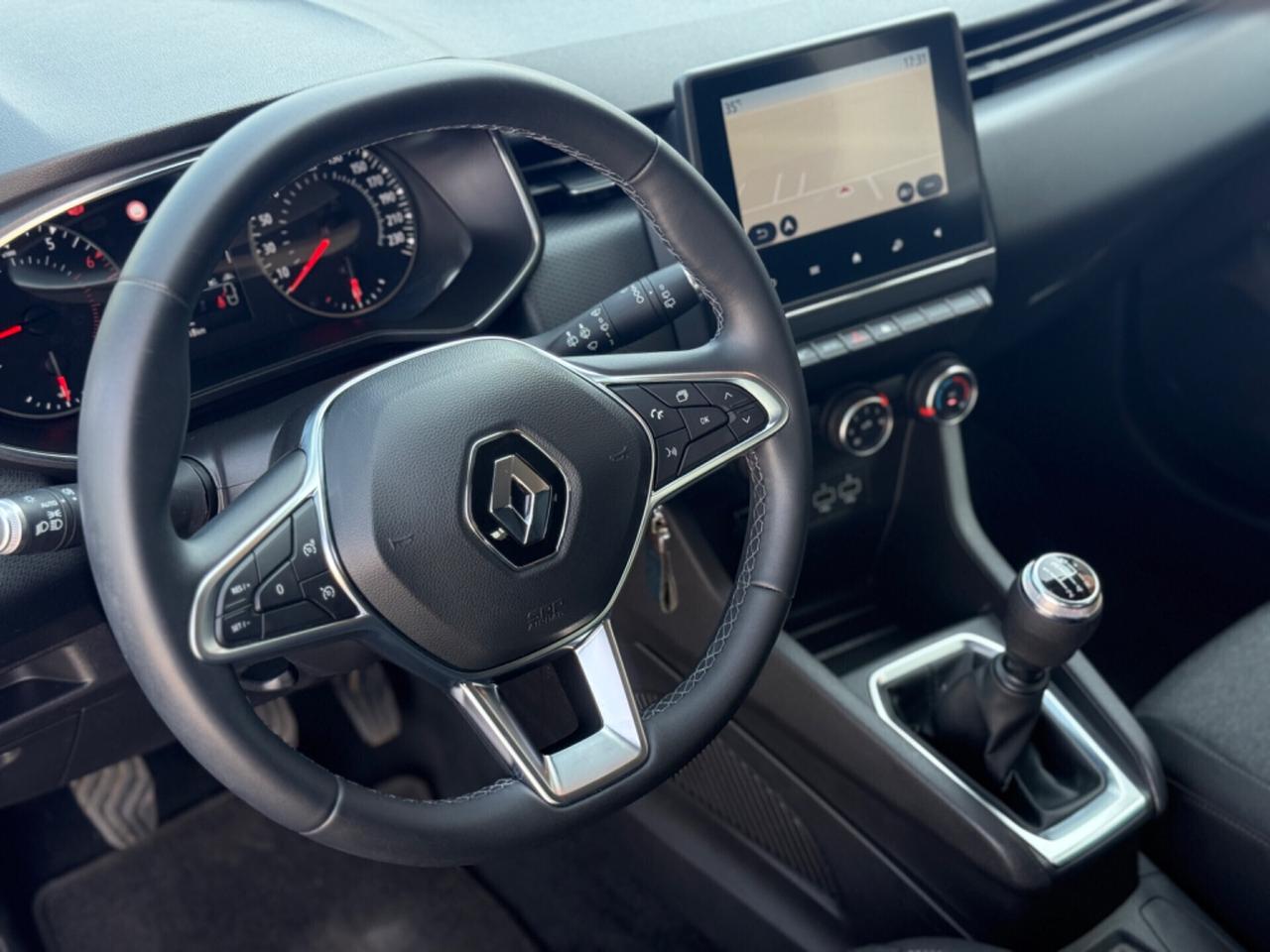 Renault Clio 1.0 GPL 35.000KM!
