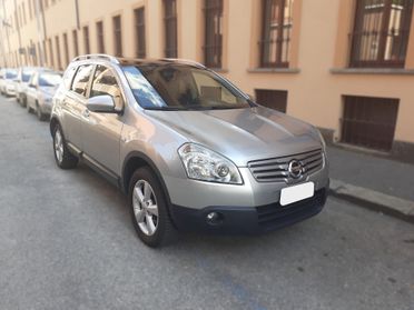 Nissan Qashqai - APERTI AD AGOSTO
