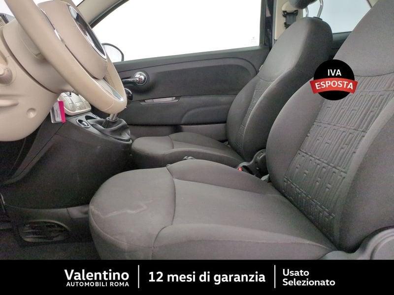 FIAT 500 500 1.0 Hybrid Lounge