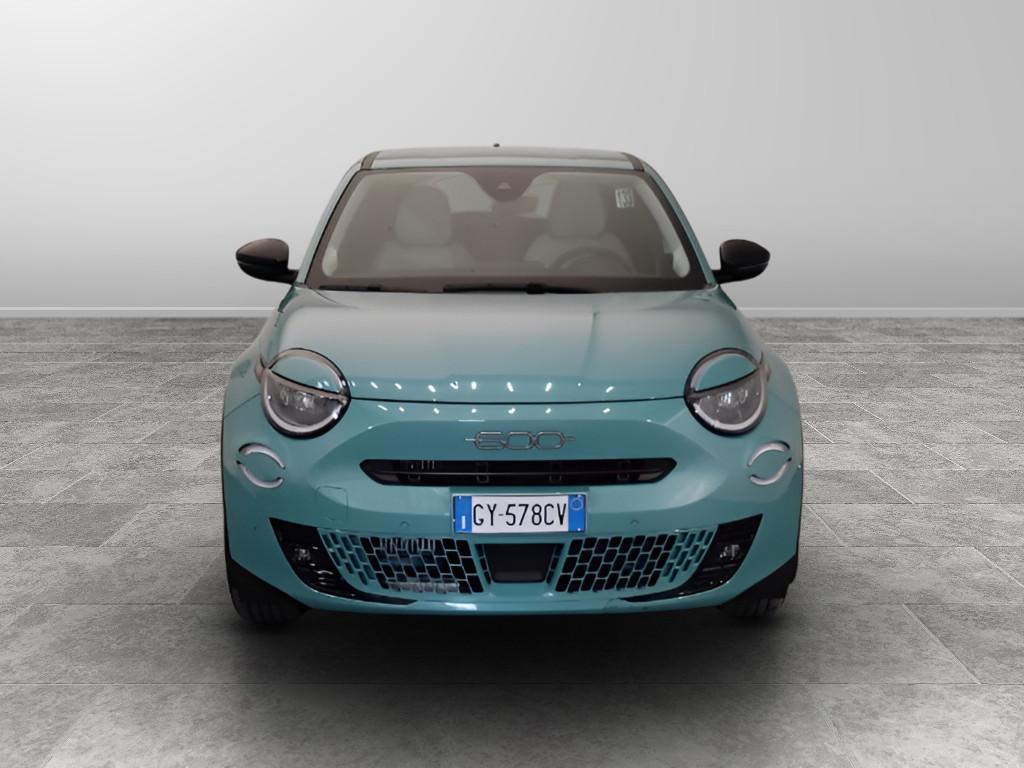 FIAT 600 IV 2023 - 600 1.2 hybrid La Prima II 110cv auto