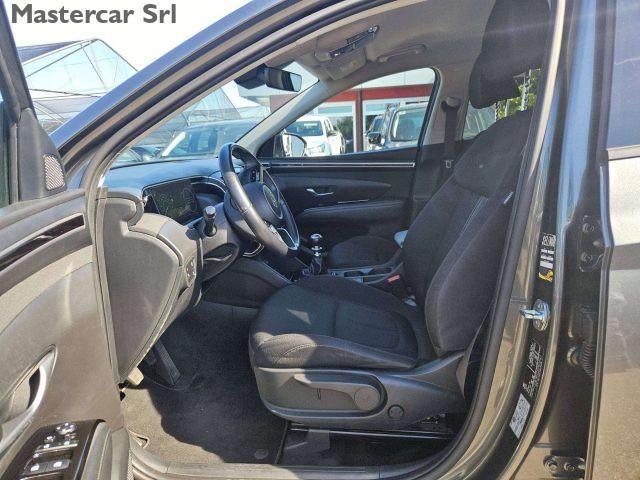 HYUNDAI Tucson Tucson III 1.6 crdi 48V Xline 2wd -Navi - GM760RX