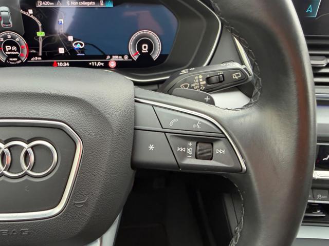 AUDI Q5 40TDI 204CV QUATTRO S-TRONIC ADVANCED+PELLE+20''