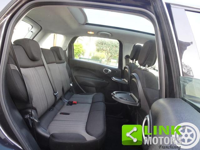 FIAT 500L 1.4 T-Jet 120 CV GPL Lounge