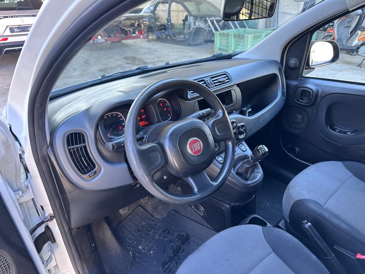 Fiat Panda 1.2 Pop Van 2 posti