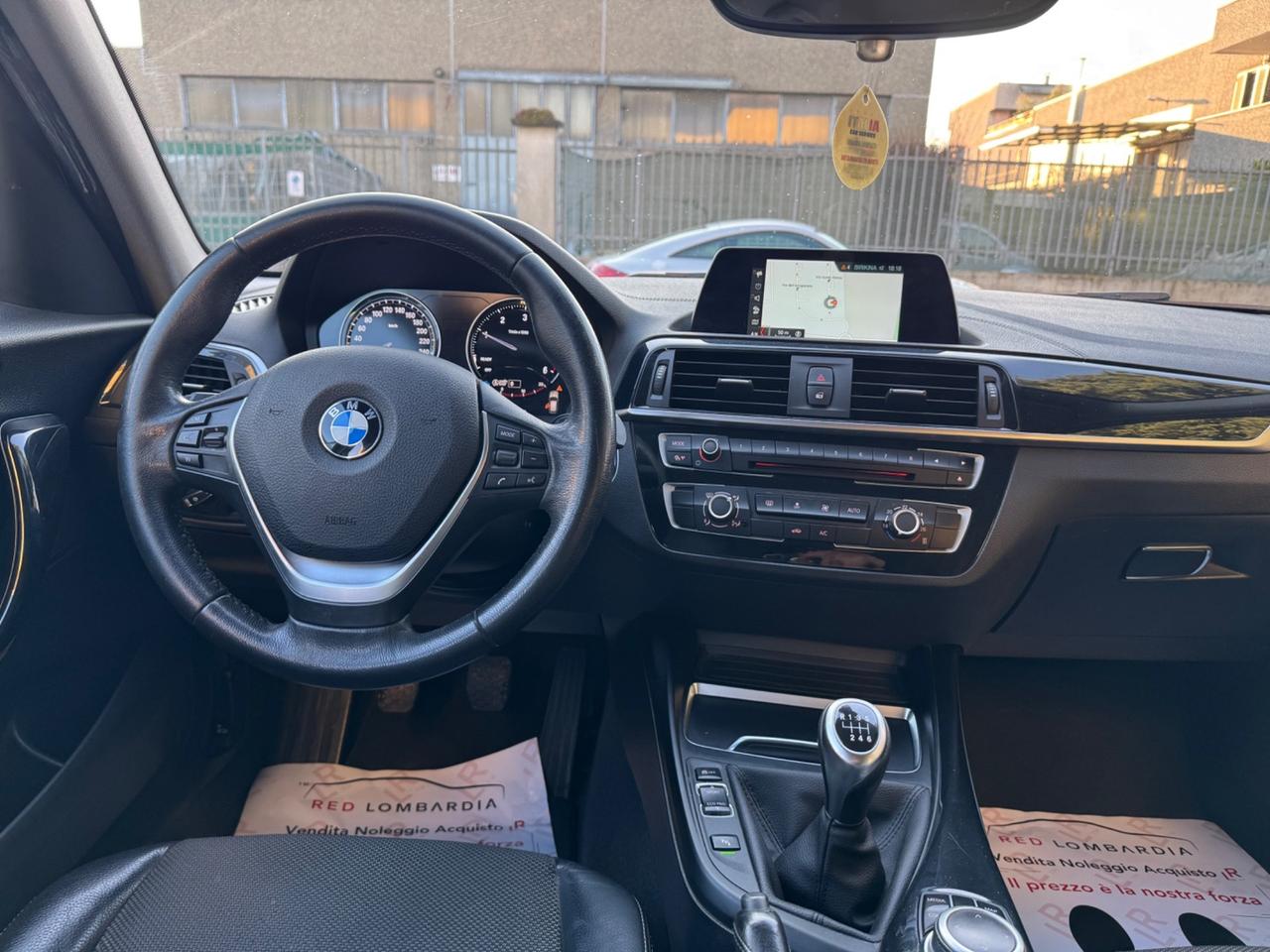 Bmw 116 116d 5p. Sport